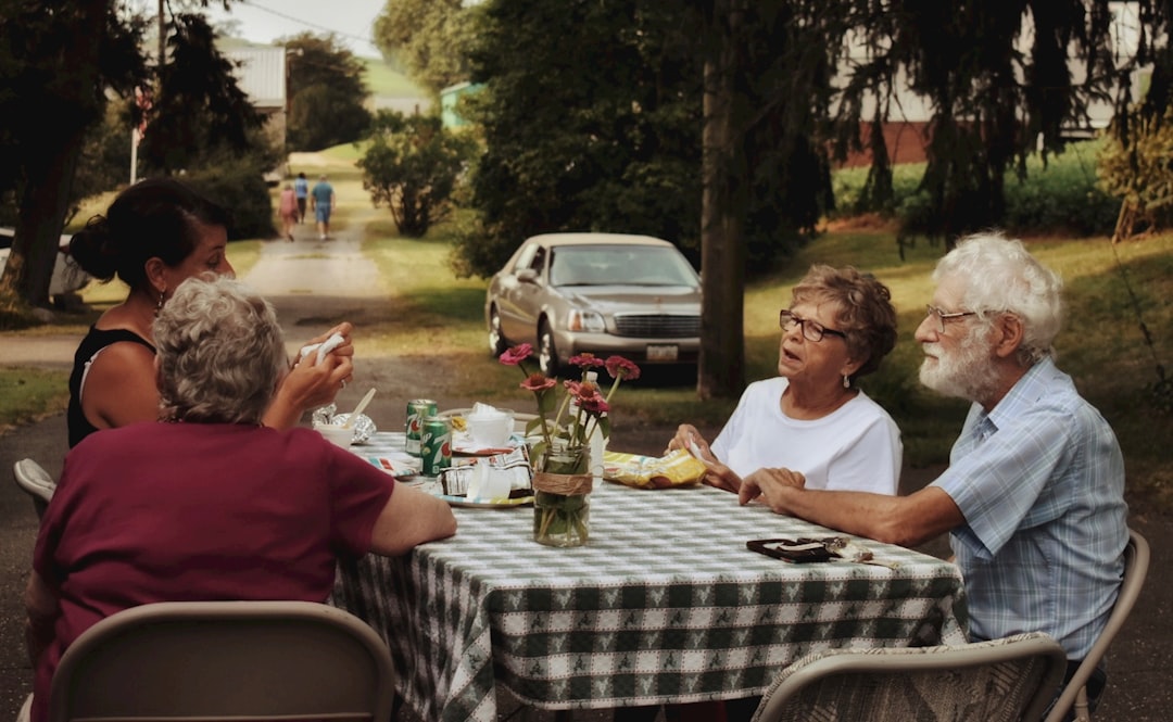 Photo Family gathering